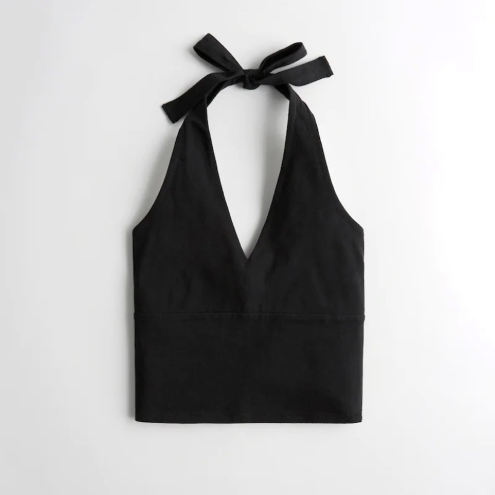 Hollister halter top